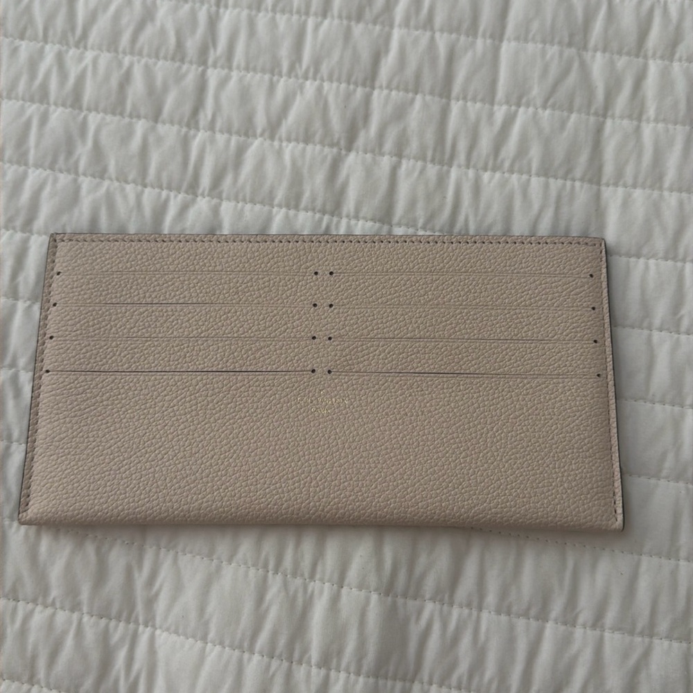 Louis Vuitton slim cardholder pouch